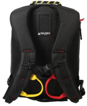 Dimatex Rucksack "Para" Black Line